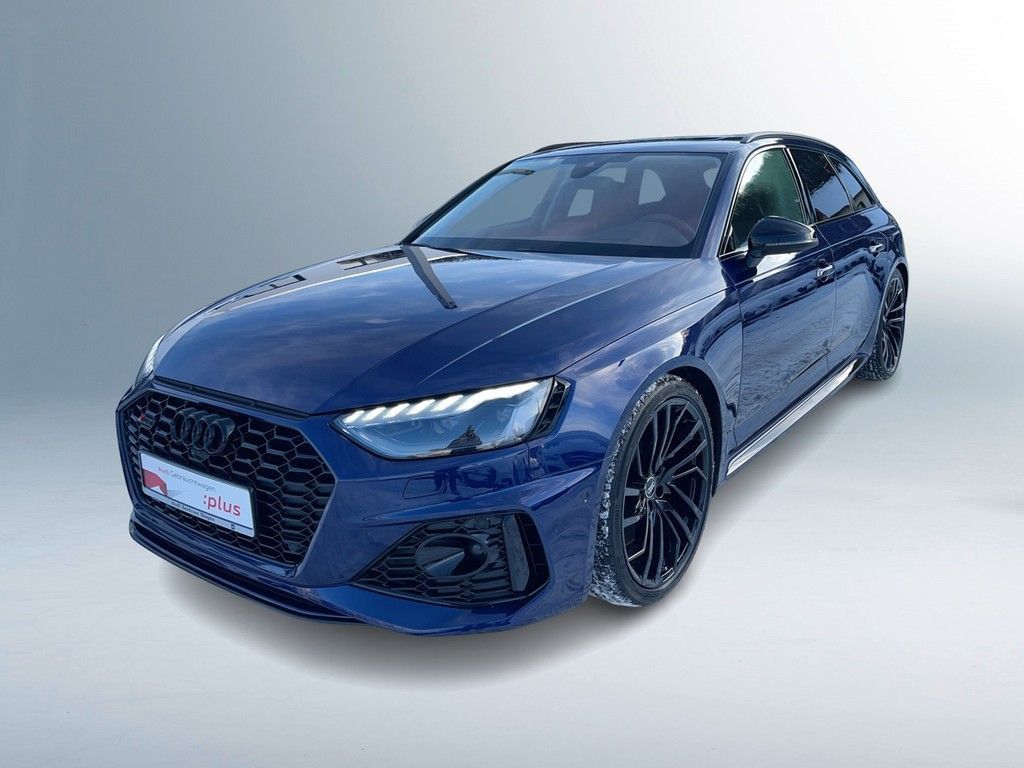 Audi RS4 - Bild 2