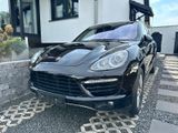 Porsche Cayenne Turbo 2010 - Porsche Cayenne aus 2010: Turbo