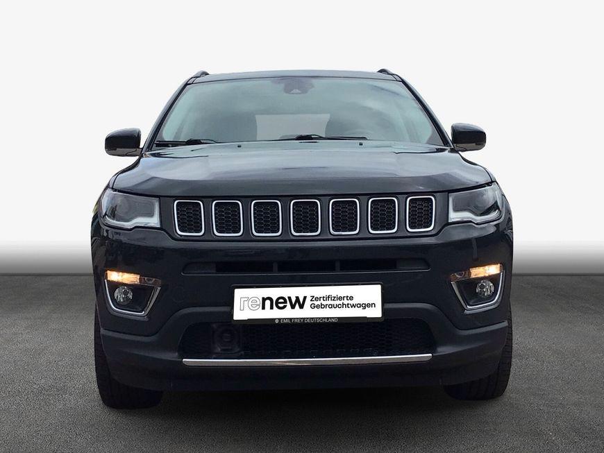 Jeep Compass 1.4 MultiAir Active Drive Automatik Limi