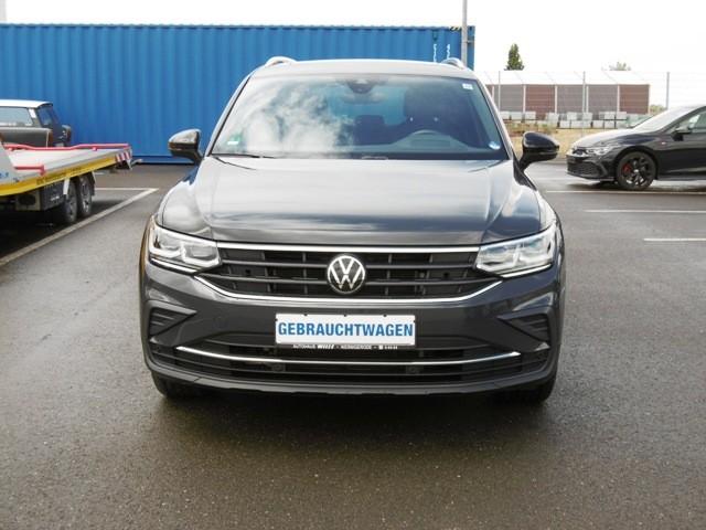 Volkswagen Tiguan 2.0 TDI Active Klima Navi Rückfahrkamera