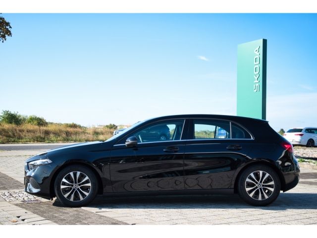 Mercedes-Benz A 180 d Navi LED Klima DAB Tempomat SHz Apple CP foto 5
