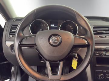 Bild 12 Skoda Yeti 1,2 TSI Active