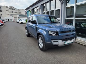 Land-Rover Defender - 7