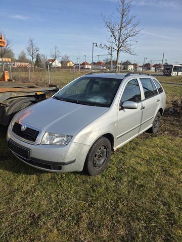 Skoda Fabia Combi Extra