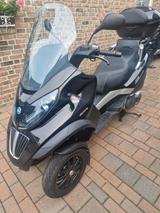 Piaggio MP3 400lt - PIAGGIO MP3 LT 400