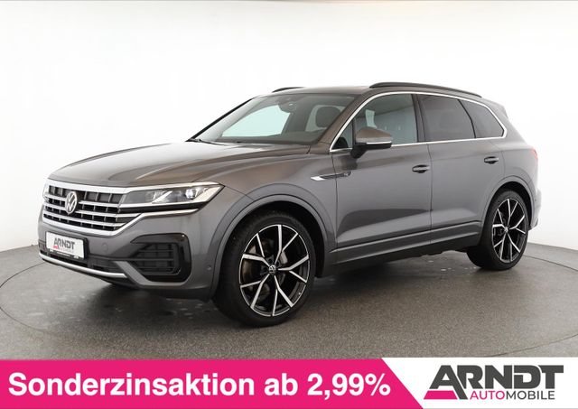 Volkswagen Touareg 3.0 TDI 4M R-Line Vienna Pano 22 Air AHK