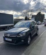 Volkswagen Tiguan 1.4 TSI BlueMotion Technology LIFE LI... - Volkswagen Tiguan: Bluemotion Technology