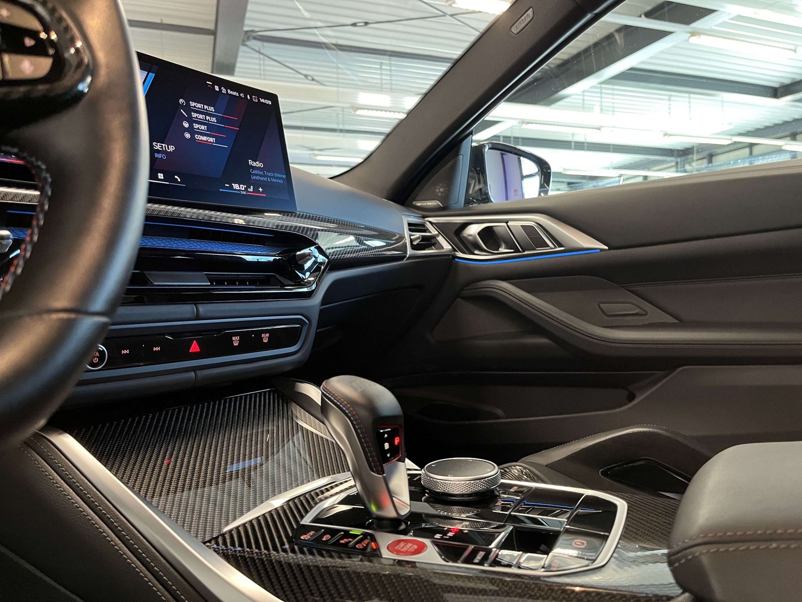 BMW M4 - Bild 16