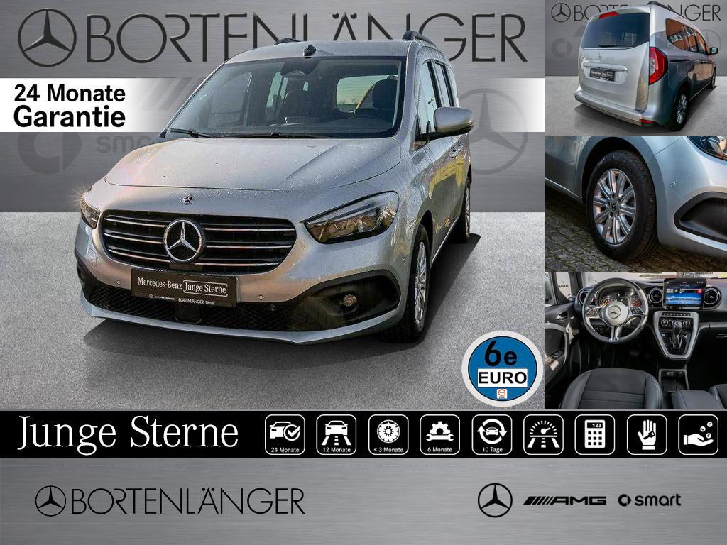 Mercedes-Benz T 180 d PROGR. ATG Kamera Winter-Paket Edition