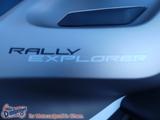 Triumph Tiger 1200 Rally Explorer 30 L. Tank 2300,- gesp - Triumph Tiger 1200 Rally Explorer