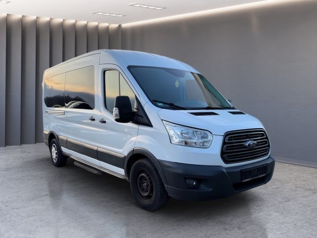 Ford Transit Kombi 350 L3 H2*9 SITZE*KLIMA*STANDHZG*