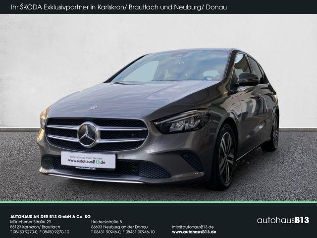 Mercedes-Benz B200 Progressive 1,3 KLIMA+AHK+PDC+LED Klima