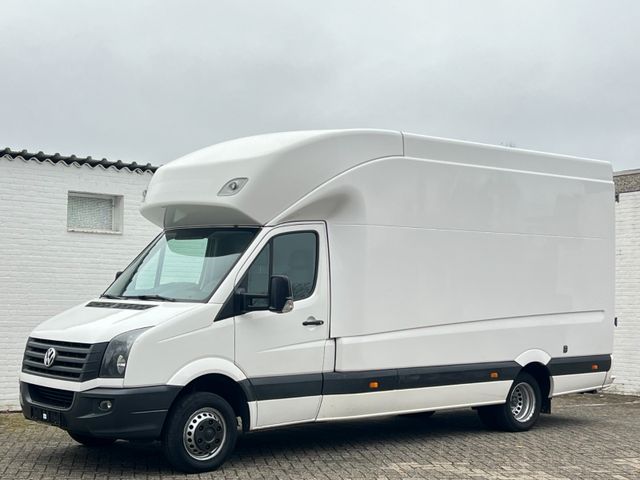 Volkswagen Crafter 2.0 Tdi Polyester Koffer California 3,5t