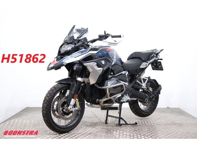 BMW R 1250 GS Trophy 3X Pakket Akrapovic Cruise Heiz