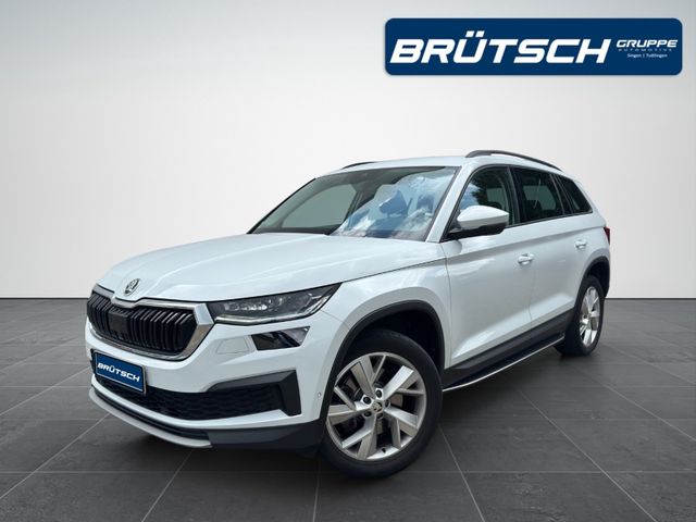 SKODA Kodiaq 2.0 TDI Tour 4x4 DSG / AHK / ACC / NAVI /