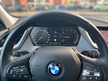 BMW 118 i Advantage Navi  Sitzheizung