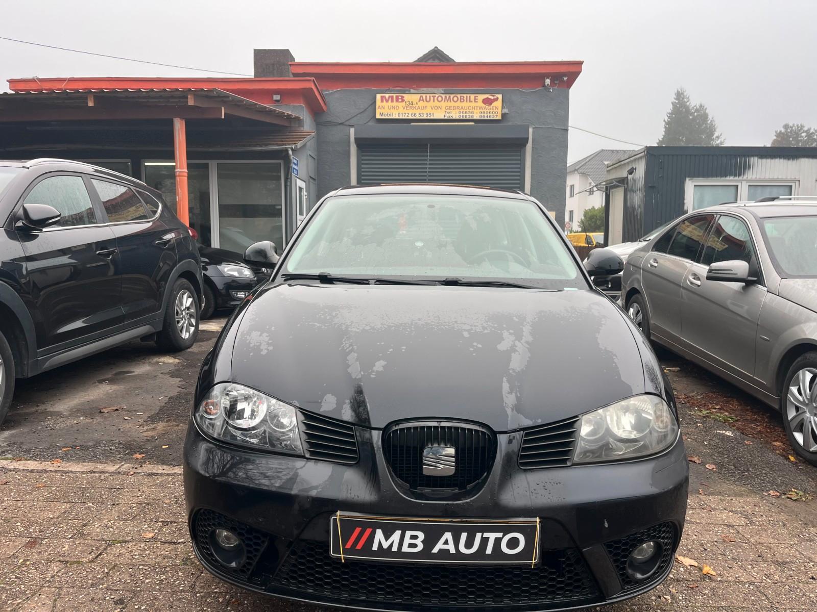 Seat Ibiza 1.4 TDI PD 51kW  KLIMAANLAGE