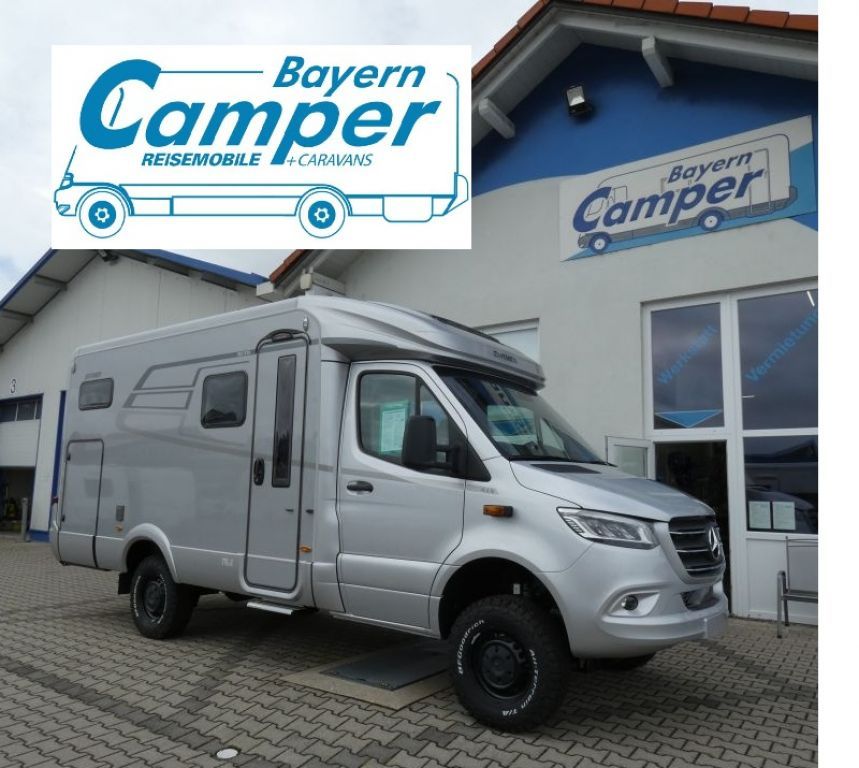 HYMER / ERIBA / HYMERCAR ML-T 570 *0716 