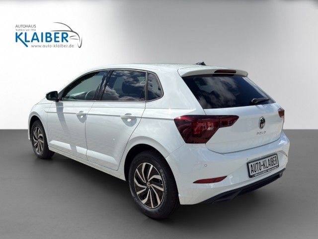 Polo Prime 1.0 l TSI DSG LED+KAMERA+IQ.DRIVE+ACC