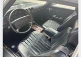 Mercedes-Benz 500 SL R107  - Mercedes-Benz SL 500: R107