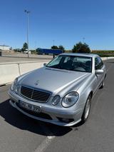 Mercedes-Benz E 500 AVANTGARDE Avantgarde - gebrauchte Mercedes-Benz E 500 aus dem Jahr 2003