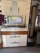 Hobby 540UL - Hobby Wohnwagen 540 ul