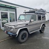 Mercedes-Benz G 320 CDI Station,4Matic,Leder,Dachzelt,AHK,MrKs - Mercedes-Benz aus 2009