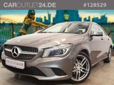 Mercedes-Benz CLA 220 CDI DCT Exclusive *AMG 18Zoll/Navi/Xen* - Mercedes-Benz CLA 220 aus 2014