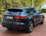 Jaguar F-Pace 30d Portfolio,  EGSD, 8xAlu, Scheckheft! - Jaguar F-Pace 30d Gebrauchtwagen