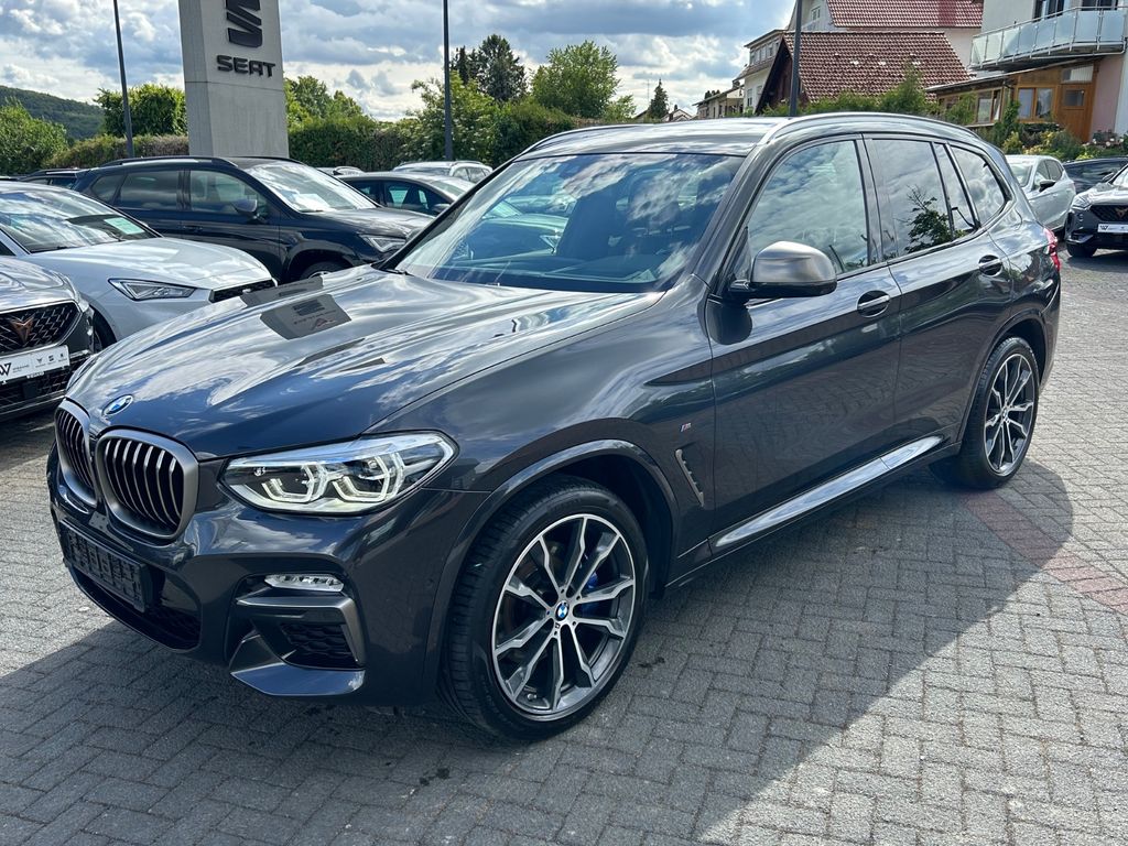 BMW X3 M40