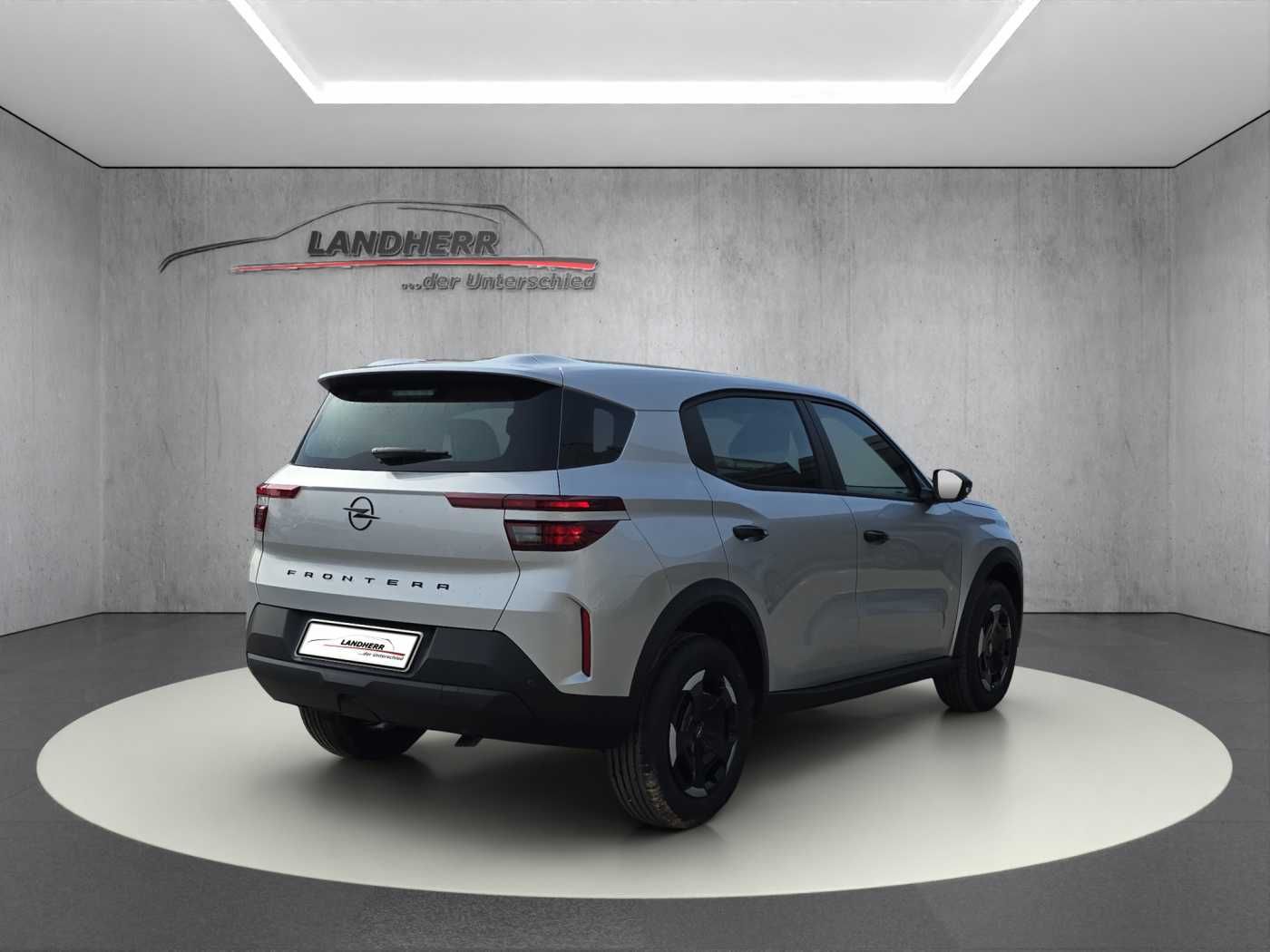 Opel Frontera 1.2 Turbo Hybrid Edition  //LED/Winterp imagem 3
