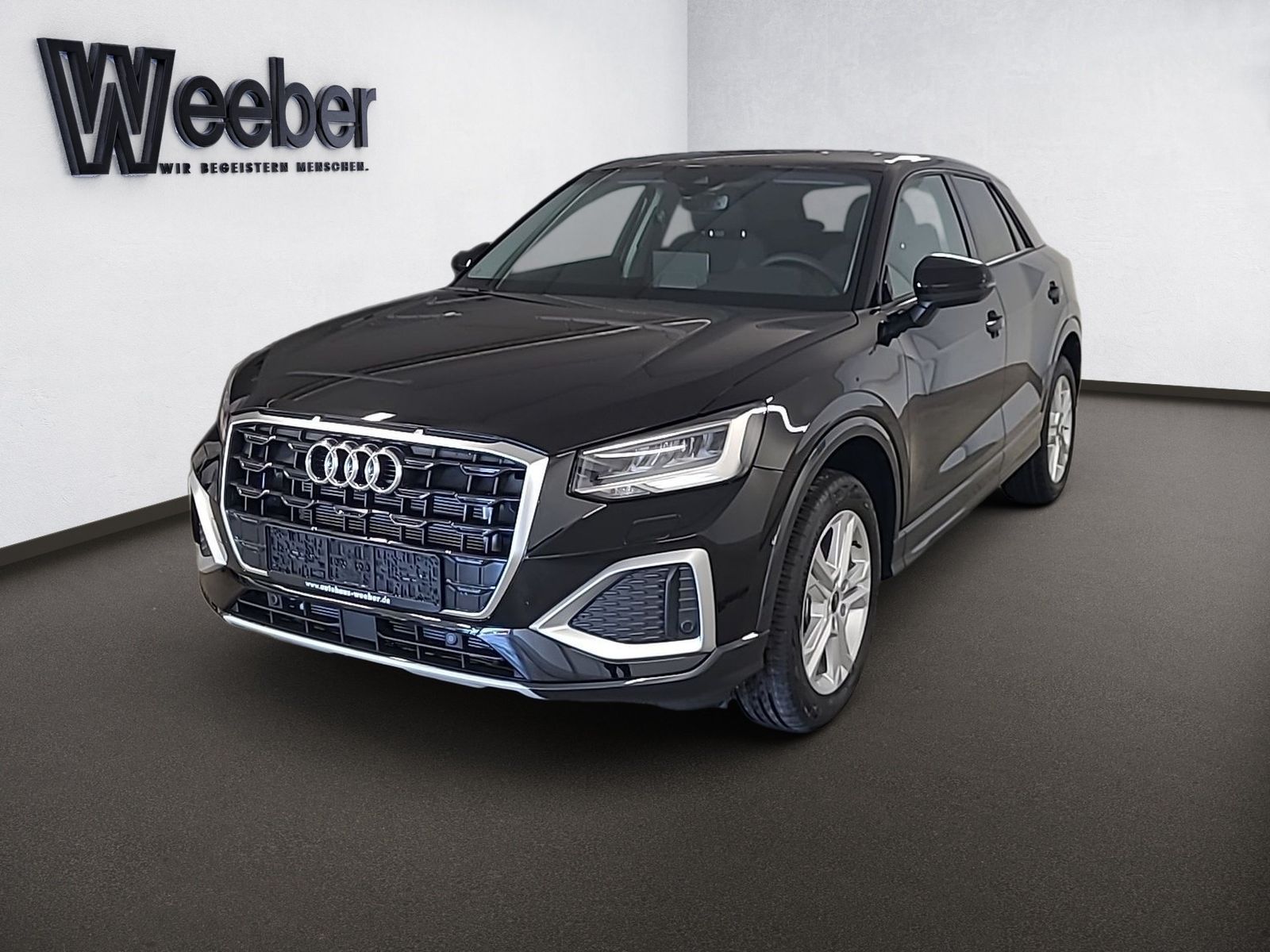 Audi Q2 35 TFSI S-tronic advanced AHK Navi LED PDC imagem 2