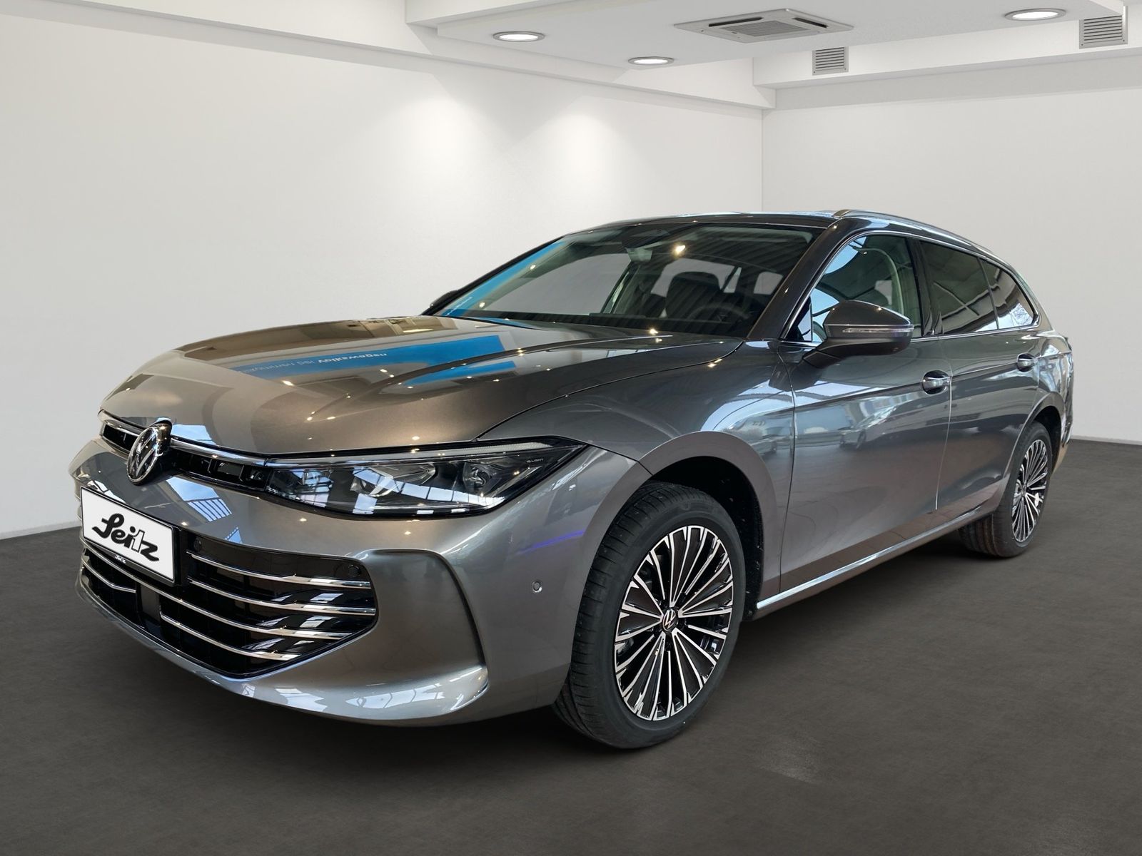 Volkswagen Passat Variant 2.0 TDI Elegance AHK PANO NAVI foto 2