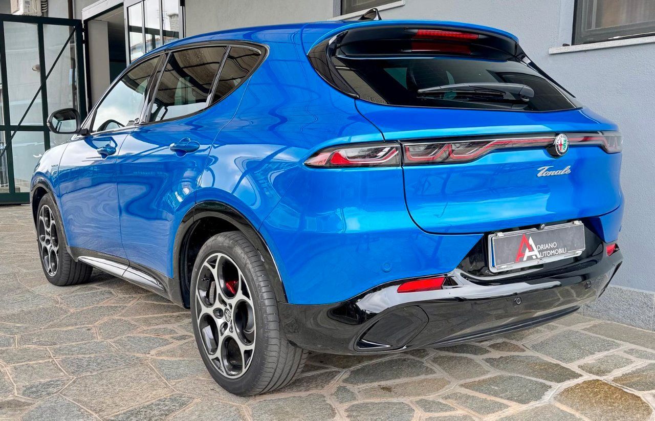 Other Alfa Romeo Tonale 1.5 hybrid Veloce 160cv tct7 imagem 3