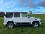 Mercedes-Benz G 500 - Mercedes-Benz G 500 von privat