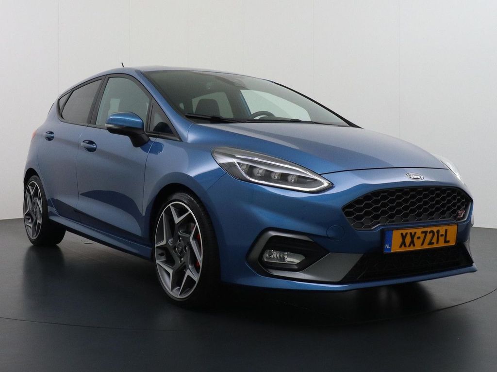Ford Fiesta 1.5 EcoBoost ST-3 200 PK NL Auto NAP Händ