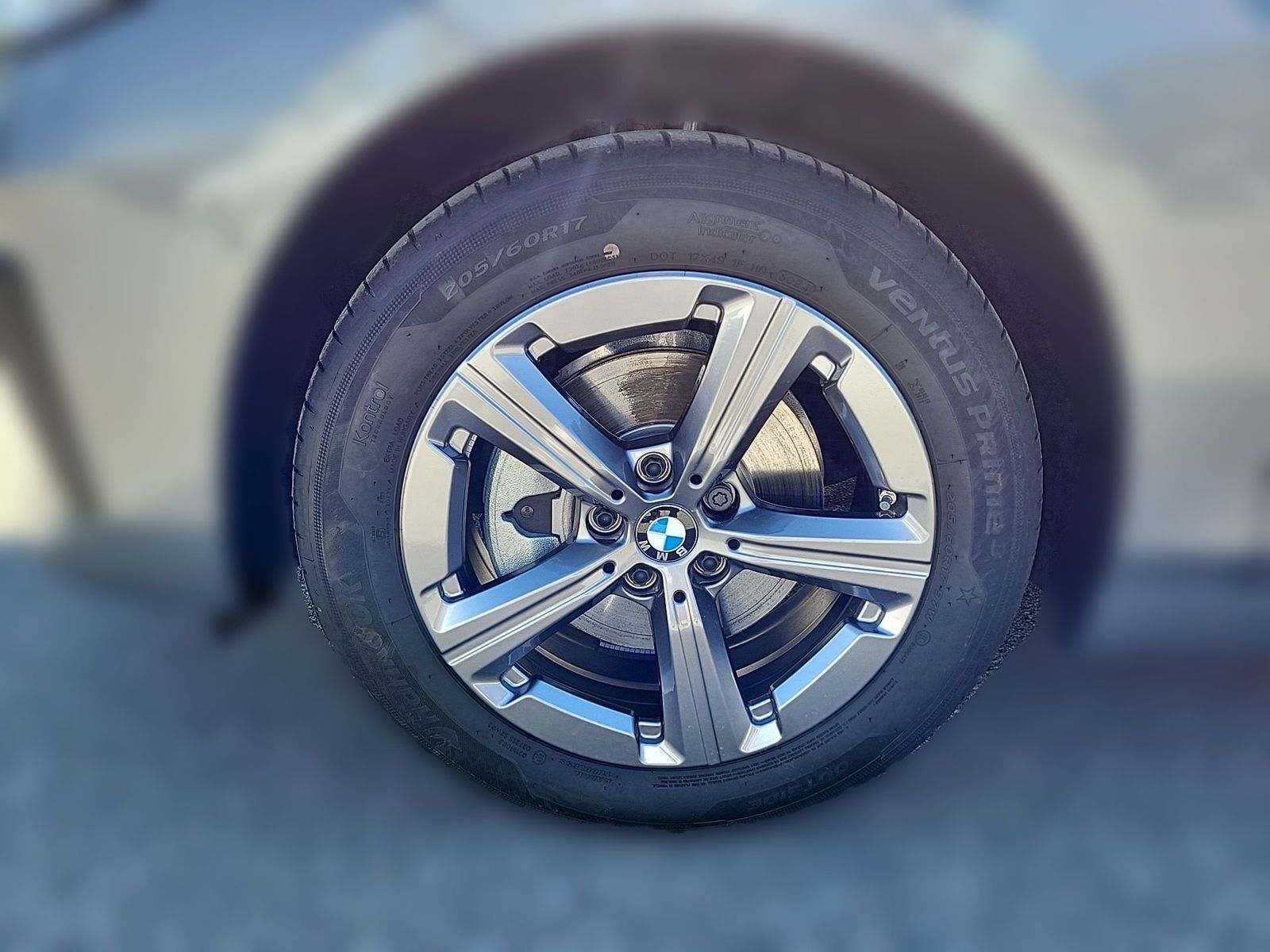 BMW 220 Active Tourer - Bild 3
