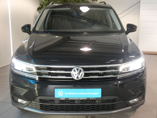 Tiguan Allspace IQ.DRIVE 360° HUD AHK STHZ