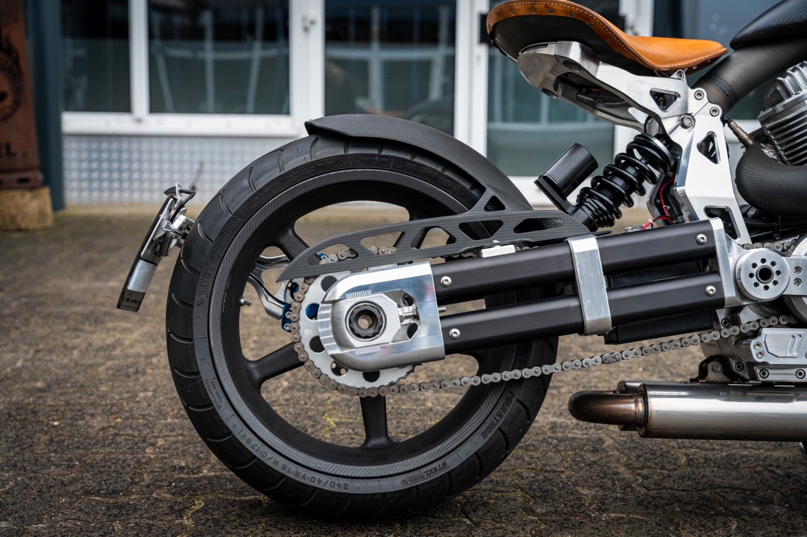 Fahrzeugabbildung Andere CONFEDERATE HELLCAT X132 SPEEDSTER - EINZELSTÜCK