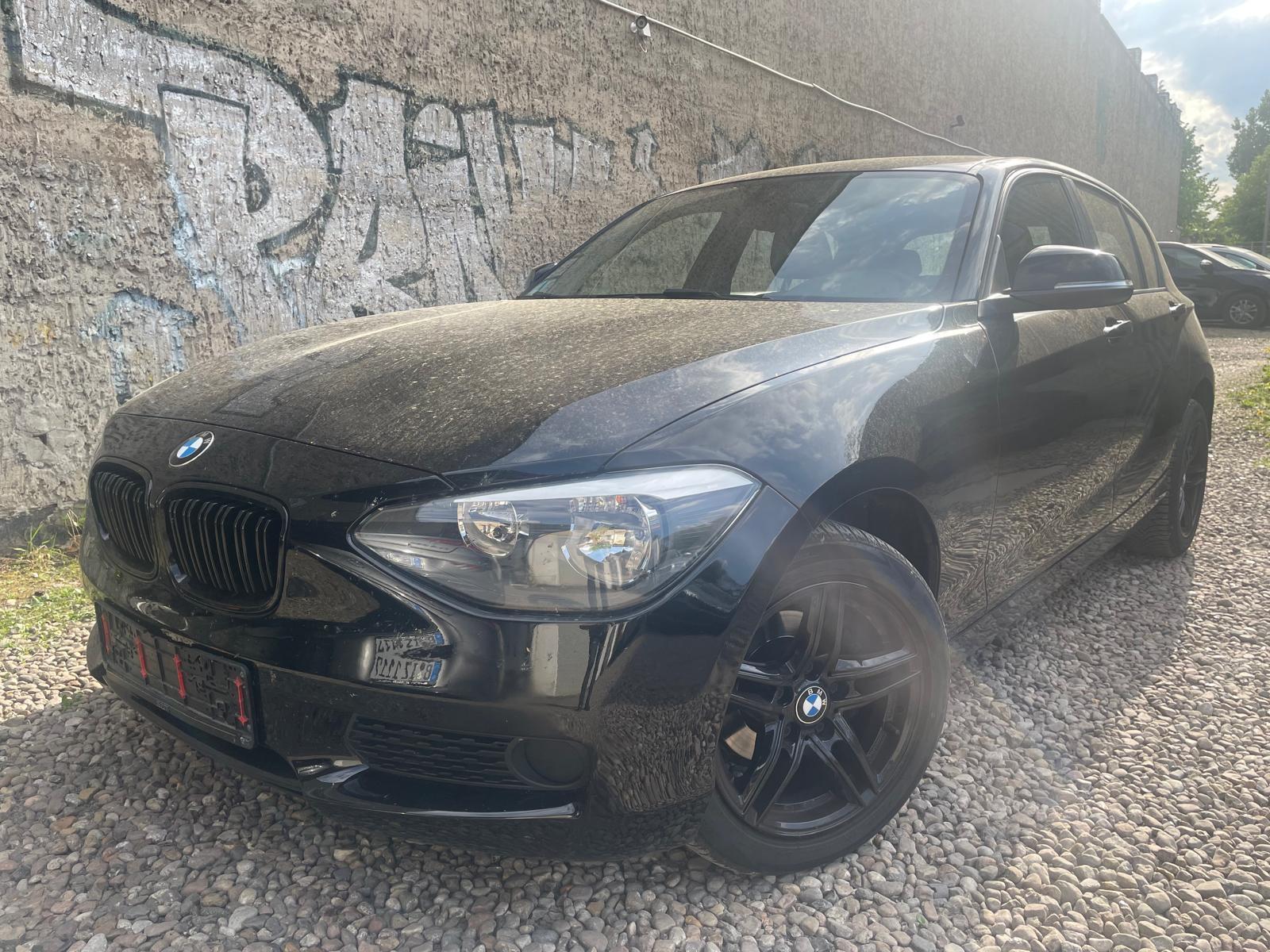 BMW 116 1 Limousine 5-trg. 116 i