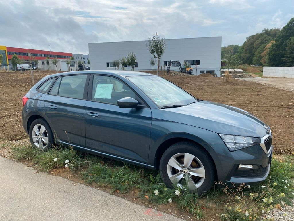 Image of Skoda Scala