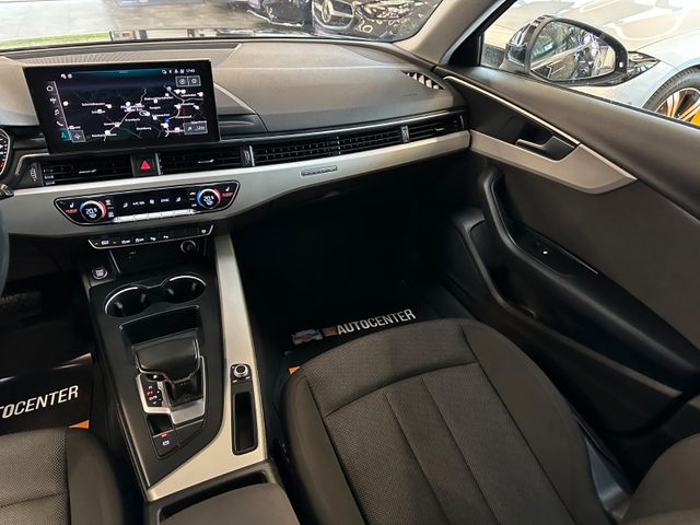 Audi A4 *360°AHK*ACC*NAV*3-ZONEN*CARPLAY*TOTWINKEL*