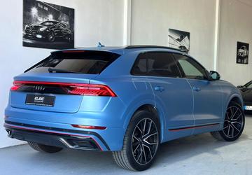 2019 AUDI Q8 — фото 6