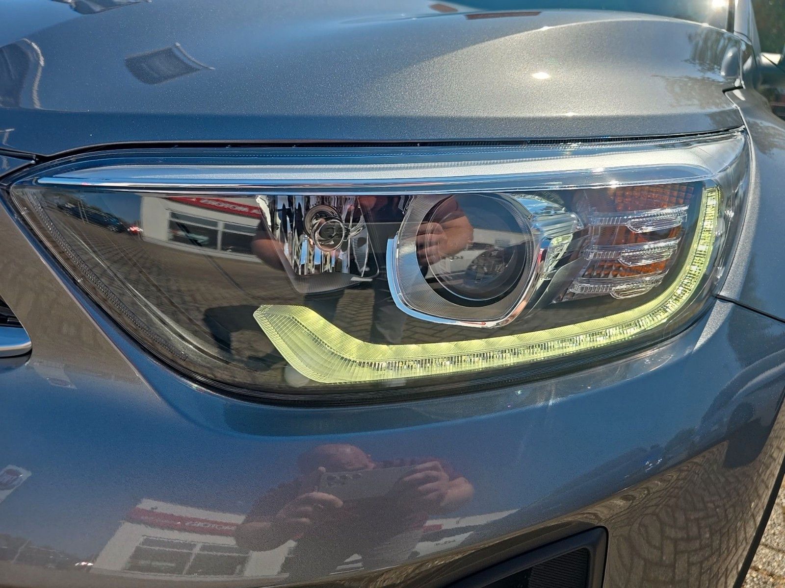 Fahrzeugabbildung Kia Stonic 1.0T 100 DCT Vision STD