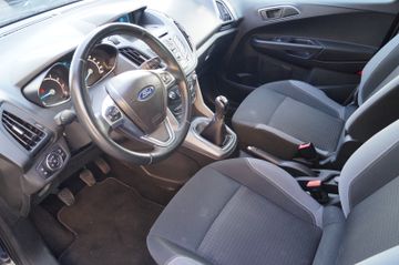 Ford B-Max Sync Edition KLIMA-TEMPOMAT-SHZG-PDC