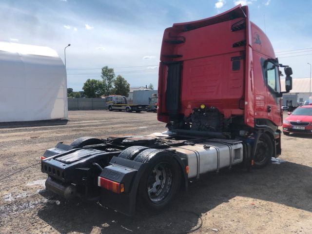 Iveco Stralis  / 460 E6