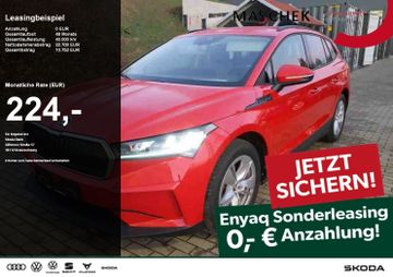 Skoda Leasingangebot: Skoda Enyaq 50 *Sonderleasing ohne zzgl. Kosten* Navi