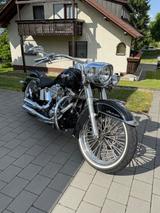 Harley-Davidson Softail Deluxe - HARLEY-DAVIDSON SOFTAIL DELUXE