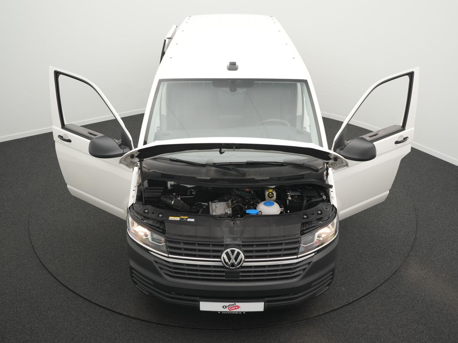 Volkswagen T6 Transporter T6.1 Transporter Kasten LR 2.0 TDI *SORTIMO*, миниатюра 25