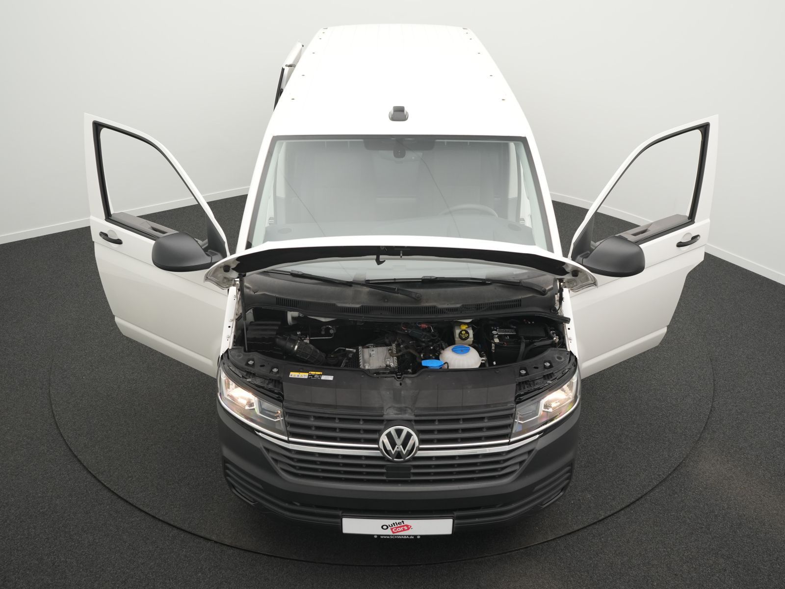 Volkswagen T6 Transporter - Bild 26